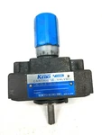 Tokyo Keiki Tokimec Cartridge Valve CVC-25-A-T39-M-10-JA13. Fixed Price $215.95.