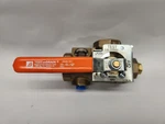 Agf 1011 Bronze Test And Drain Valve 1-1/4" Fnpt 1/2 5.6K Orifice. Fixed Price $119.99.