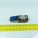 Vickers DG4V-3-2A--U-T-10-JA-S310 Hydraulic Directional Valve 100VAC Coil. Fixed Price $46.29.