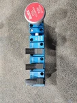 Betts Hd AD14PP3ALFS Air Distributor Push/pull Master Control With Toggles. Fixed Price $250.00.