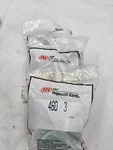 Ingersoll Rand Aro 460-3, 4603 1/8 Palm Button Control Series Valve, Green. Fixed Price $79.00.