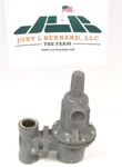 Fisher Regulator, P627, R053518613, 1" Mnpt, 3/8" Orifice, Alum Trim, Used. Fixed Price $150.00.