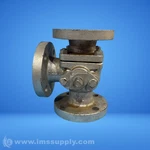 Kitz 10K-50 Fc Ball Valve Usip. Fixed Price $135.00.