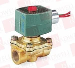 Asco 8210G004MOAC120/60,110/50D 8210G004MOAC1206011050D (new No Box). Fixed Price $443.29.