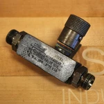 Parker 9F600S-11BL Control Valve, 5000 Psi 345 Bar Max, 8 Gpm 30LPM Used. Fixed Price $25.26.