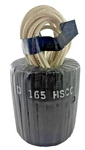 Asco 125VDC Non-return Valve Coil Solenoid Industrial Replacement Part 165HSCC. Fixed Price $54.95.