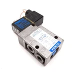 Festo MFH-3-1/8-S Solenoid Valve, 2-POSITION 3-WAY, -0.95 10BAR, 24VDC, G1/8. Fixed Price $45.00.