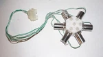 Parker 027-0043-900 12V Dc VAC-25 Psig Flow Selection/mixing Valve -=warranty=-. Fixed Price $87.00.