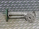 Used 1" Fetterolf Corp. 9108F Ram-seal Valve 500 Psi 95 Body/trim 316L. Fixed Price $500.00.