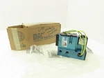 Mac 6211C-111-PM-112DA 4/2 Single Solenoid Operated Control Valve 120V. Fixed Price $142.49.