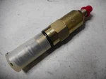 Vickers Pressure Sequence Valve -- 20...125 Bar PSV7-10-S-0-18. Fixed Price $47.10.