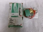 Nib Asco Red Hat Solenoid Valve 8030G013J. Fixed Price $149.00.