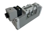 New Parker H2EVXBG023D Solenoid Valve 120V 60HZ. Fixed Price $180.00.