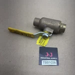 New Apollo 3/4" Pipe, Standard Port, Bronze Ball Valve 2 Piece Warranty. Fixed Price $75.00.