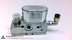 Rexroth R434004963, Manifold W/ Regulator 24VDC 0-10VDC/0-20 Psi #273450. Fixed Price $187.50.