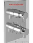 Newport Brass 3-1503TS/10 East Linear Thermostatic Shower Trim Satin Bronze. Fixed Price $550.00.