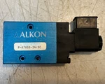 Alkon P-070SS-24/DC Pneumatic Solenoid Valve 10-150PSI 21832-03. Fixed Price $39.99.