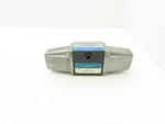 Vickers DG4S4-010C-50 Eaton Directional Hydraulic Pilot Valve Two Stage 115 Vac. Fixed Price $539.99.
