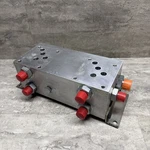 Daman 1089 AD06P027S Hydraulic Valve Manifold Block. Fixed Price $259.99.