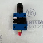 Rexroth Dbd G18 (mnr: R900426075) Pressure Relief Valve. Fixed Price $499.00.