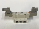 Smc SY7240-5DS-03 SY7000 Solenoid Valve 0.1-0.7 Mpa. Fixed Price $54.62.