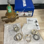Watts 1" LF25AUB-DU-Z3 Double Union Pressure Reducing Valve Sku #0960241. Fixed Price $179.00.