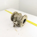 Bi-torq ED-211-030 3" SS316 Stainless Steel Ball Valve Seat Rtfe Body CF8M. Fixed Price $171.69.