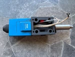Vickers Eaton 868987 Coil With Solenoid Valve, 12VDC. Fixed Price $130.00.