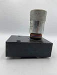 Parker - Needle Valve NS800S Genuine New. Fixed Price $1100.00.