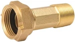 National Brand Alternative 289399 Meter Coupling, 1/2 In., Lead Free. Fixed Price $23.41.