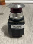 Allen-bradley 800T-FXP16D4 Red Mushroom Push Button. Fixed Price $48.99.