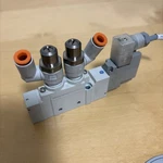 Smc SY7120-5DZ- 02T-F2. Fixed Price $50.00.