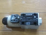 Bosch 9810231443 Solenoid Valve 081WV06P1V1024WS024/00D0! Exc. Condi!. Fixed Price $95.00.