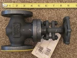 Bonney Forge 3/4" Gate Valve 150# Flanged Rf A105N Os&y Trim 8 Italy L11-LE. Fixed Price $32.98.