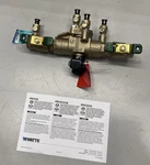 Watts 88004111 3/4 In. Reduced Pressure Zone Assembly. Fixed Price $512.98.