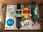 Nib 1NCS13-009BB Numatics 1NCS13009BB Valve/regulator 45 Psig Assy Shipsameday. Fixed Price $452.81.