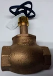 Nibco NL2J00D T-211-B Globe Valve, In, Npt, Bronze Body. Fixed Price $166.26.