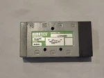 Numatics L11PA4520 Pneumatic Valve Manifold 14.5-145PSI 1/8IN Npt. Fixed Price $24.99.