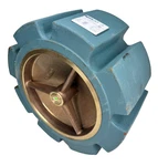Nibco W-910-B-LF 8" Class 125 Silent Wafer Check Valve, 200-PSI Cwp, Lead Free. Fixed Price $2147.19.