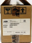 Abb 184A414G12 Blocking Valve / Auxiliary Relay. Fixed Price $215.49.