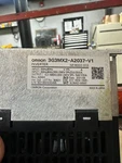 Omron Inverter 3G3MX2-A2037-V1. Fixed Price $500.00.
