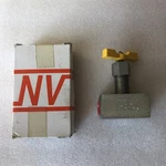Marsh Instrument Co. Needle Valve N1514, 1/2 Ffg, 10000# Steel Max Wog Usa. Fixed Price $35.00.
