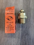 Cash Acme VR-801 Brass Vacuum Relief Valve 1/2''. Fixed Price $17.00.