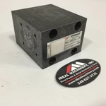 Hydrolux Valve HPN706293-HY Used #91100. Fixed Price $149.60.