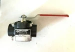 Worcester Controls Shutoff Valve For Flammable Liquids 1 L4446TSE. Fixed Price $150.00.