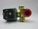 Asco SC8210G094 Shutoff Solenoid Valve 24VDC Coil 40 Psi Max Oem Replacement Box. Fixed Price $135.00.