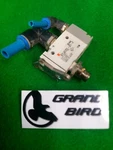 Smc SYJA722-01-F Solenoid Valve, Used. Fixed Price $150.00.