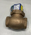 Jd Gould M-3V Solenoid Valve 120/240V 60HZ Size 5-125PSI. Fixed Price $239.99.