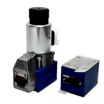 Rexroth R978916219 M-4SEW Y37/420MG24N9K4/PV Directional Valve With R900324881. Fixed Price $1499.99.