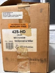 Mcdonnell & Miller 42S-HD Manual Water Column Valve Head Mechanism. Fixed Price $600.00.